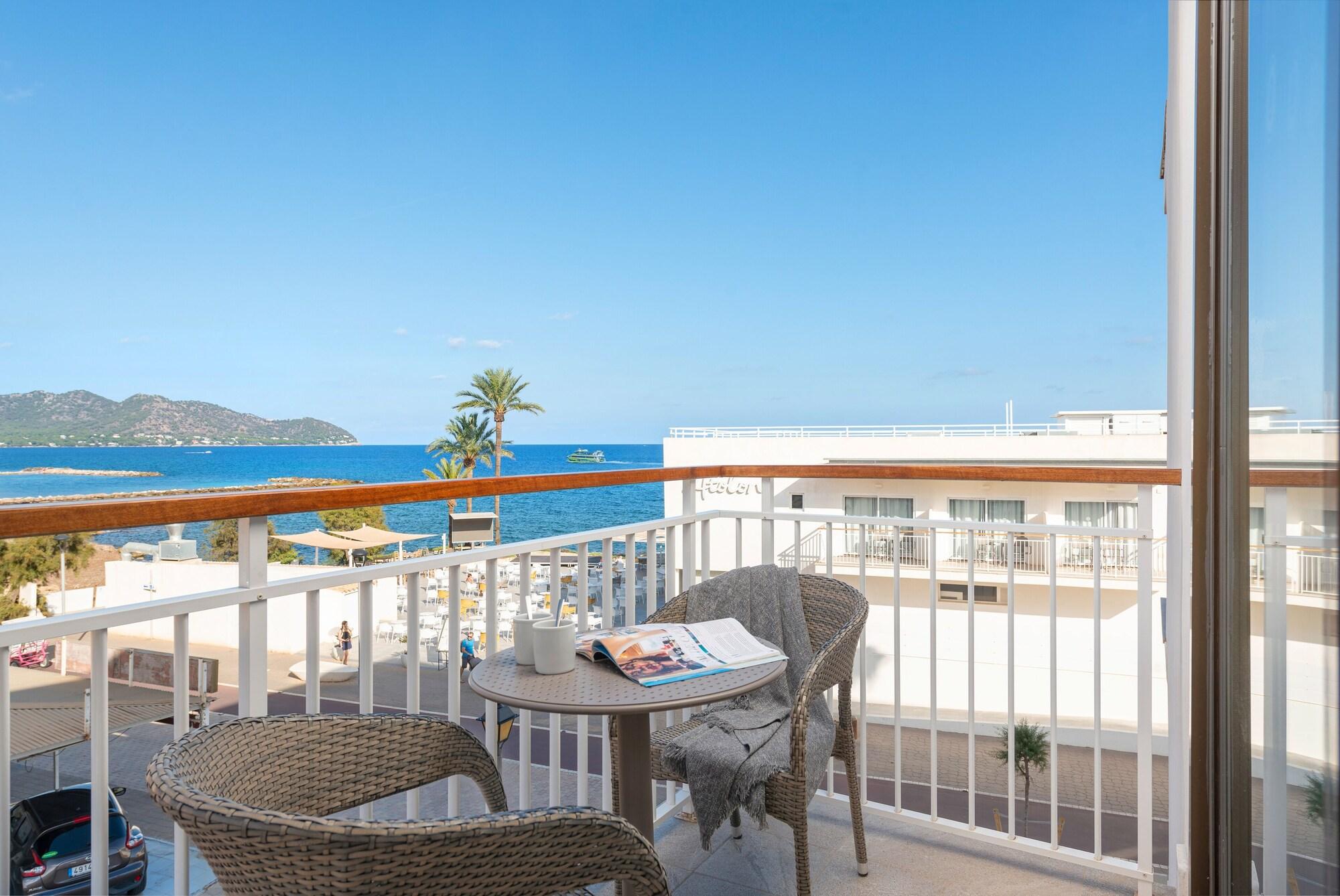 Hotel Atolon & Kaafu Beach Club Cala Bona  Zewnętrze zdjęcie