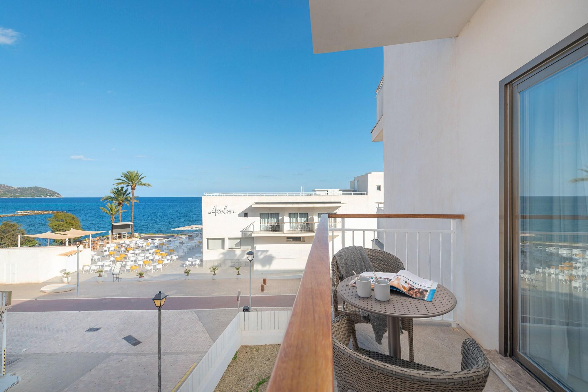 Hotel Atolon & Kaafu Beach Club Cala Bona  Zewnętrze zdjęcie
