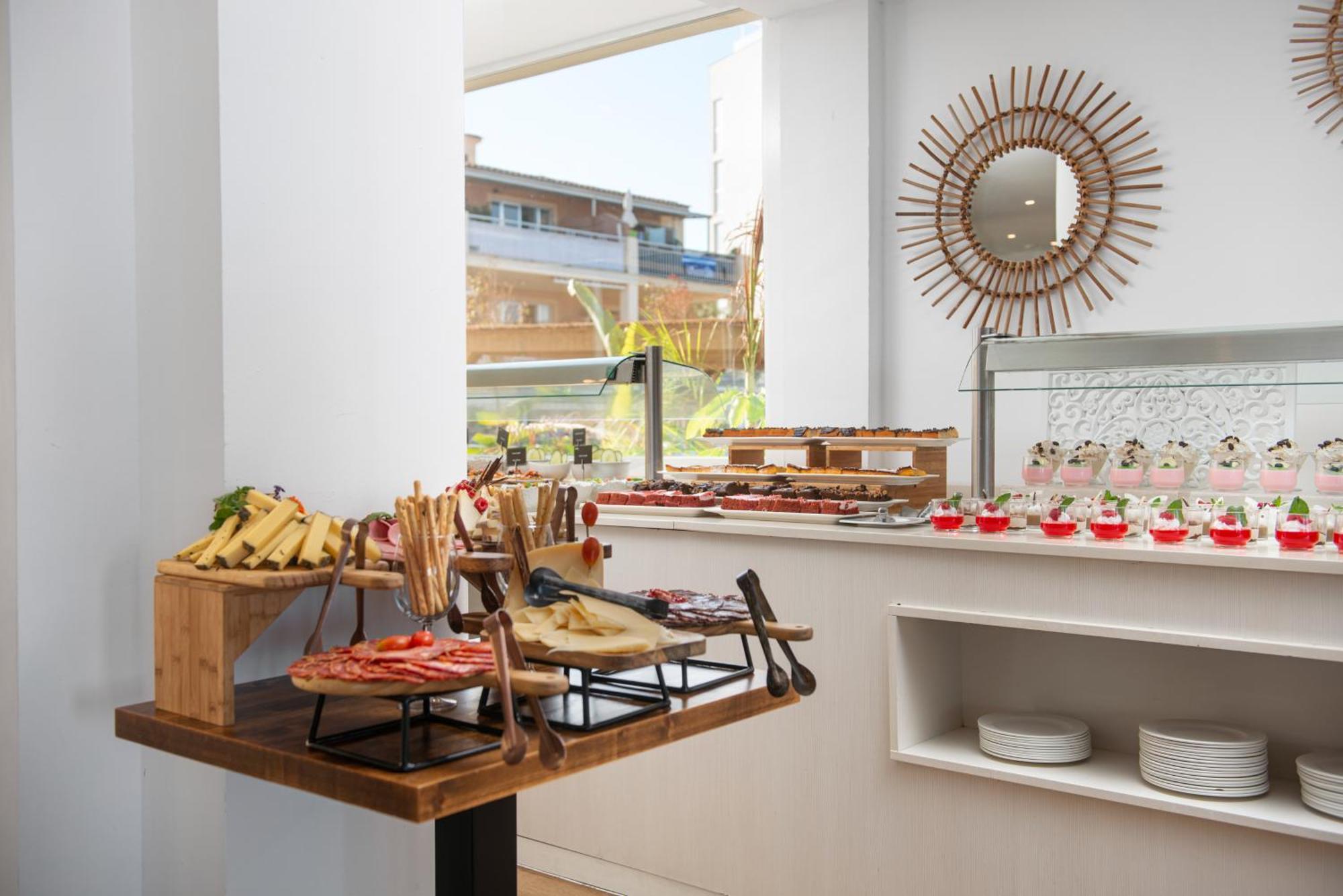 Hotel Atolon & Kaafu Beach Club Cala Bona  Zewnętrze zdjęcie