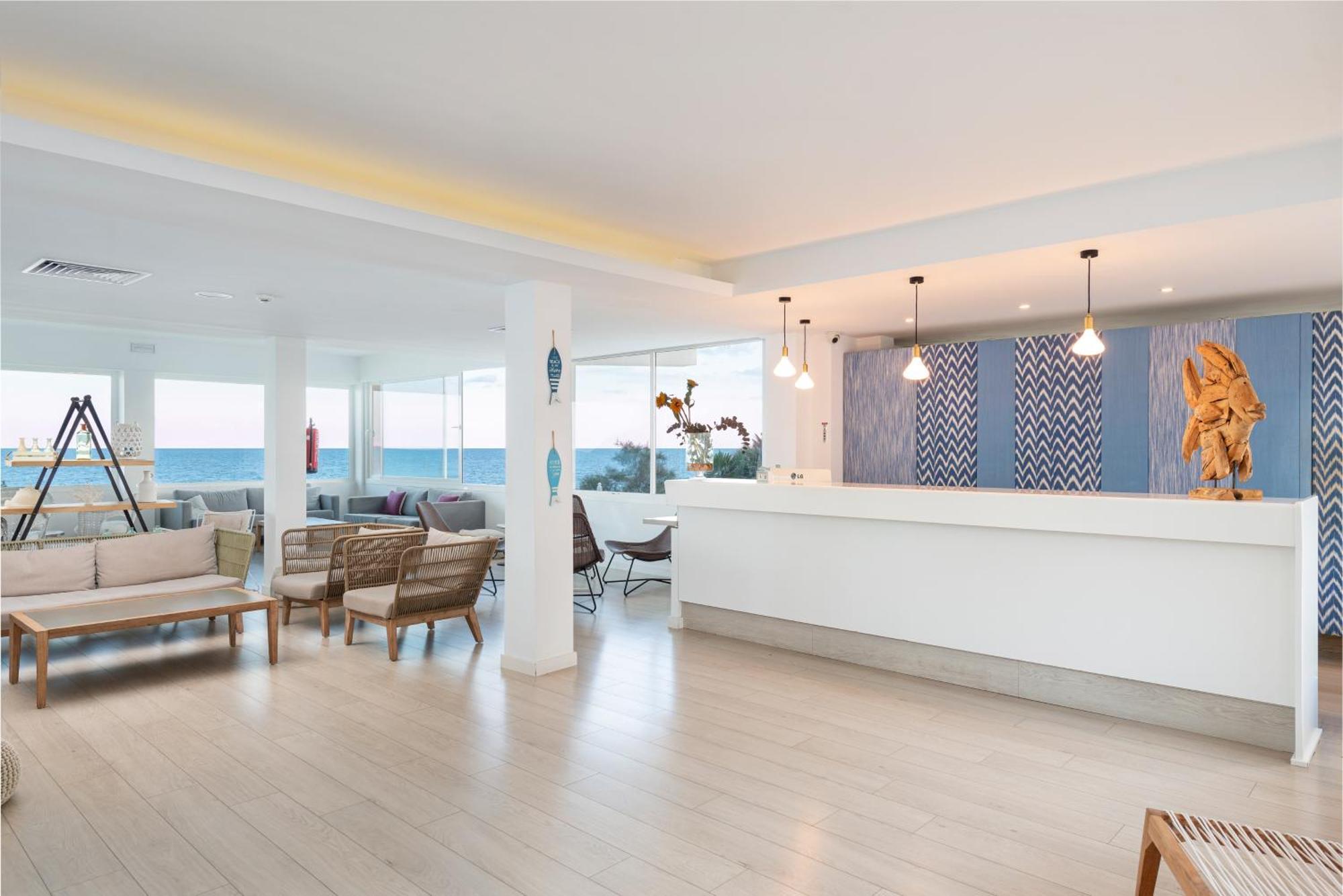 Hotel Atolon & Kaafu Beach Club Cala Bona  Zewnętrze zdjęcie
