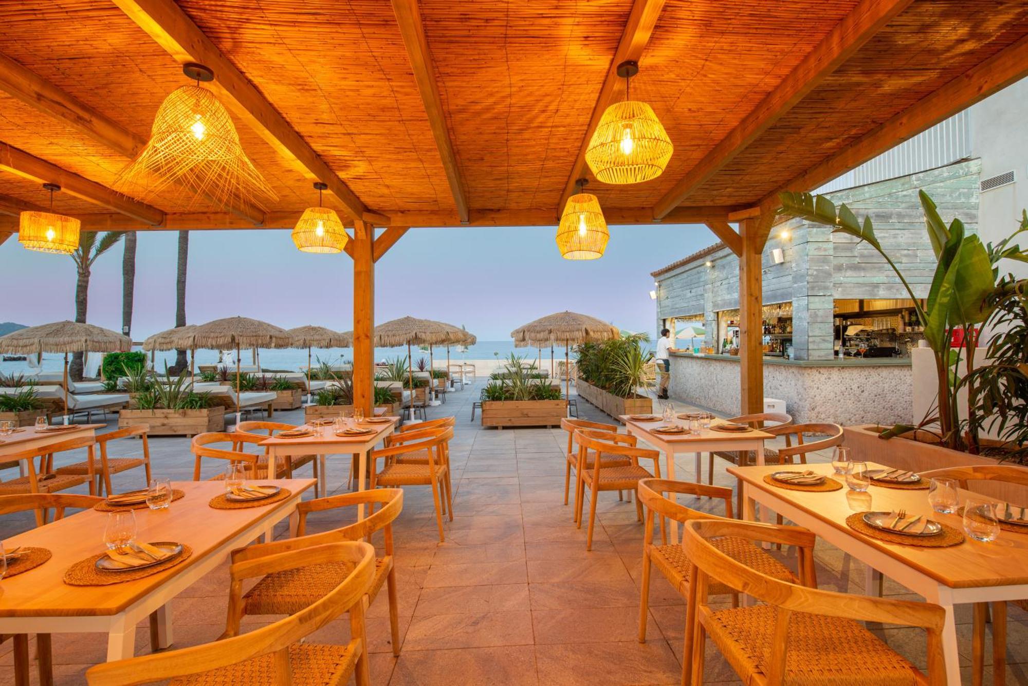 Hotel Atolon & Kaafu Beach Club Cala Bona  Zewnętrze zdjęcie