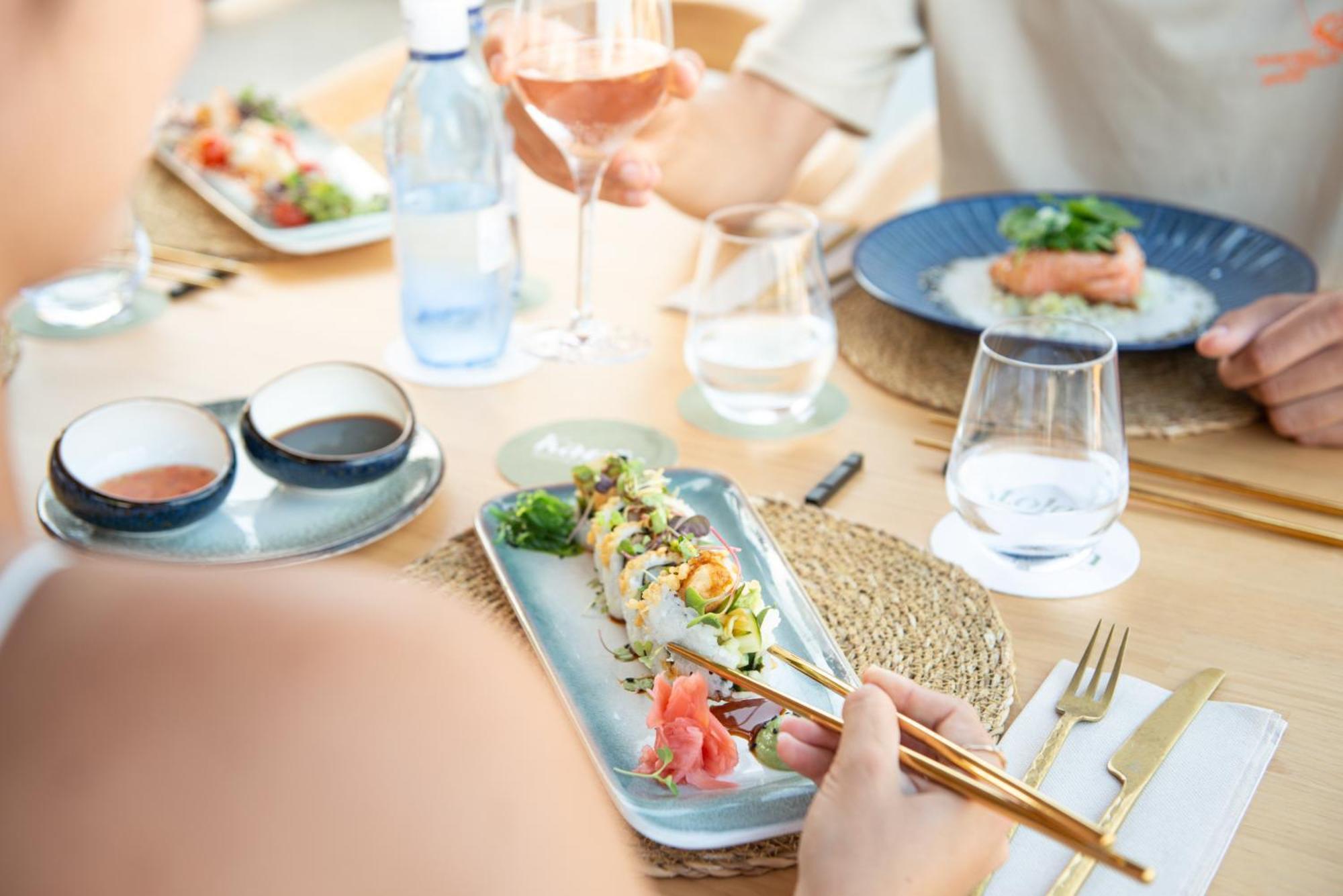 Hotel Atolon & Kaafu Beach Club Cala Bona  Zewnętrze zdjęcie