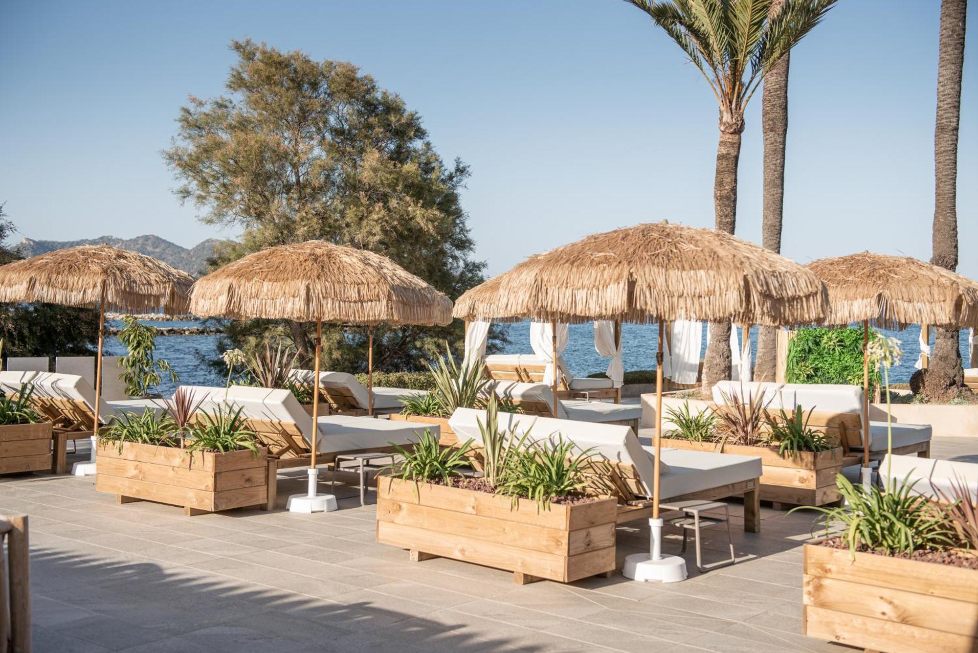 Hotel Atolon & Kaafu Beach Club Cala Bona  Zewnętrze zdjęcie