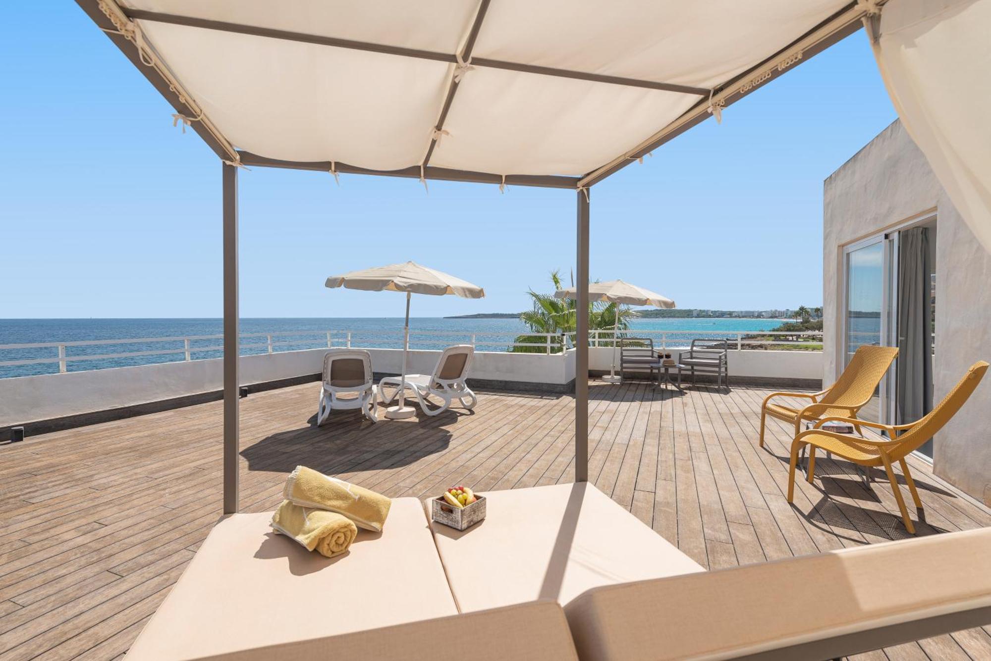 Hotel Atolon & Kaafu Beach Club Cala Bona  Pokój zdjęcie