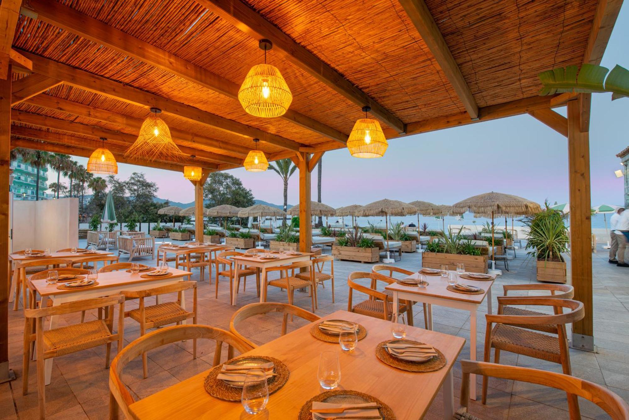 Hotel Atolon & Kaafu Beach Club Cala Bona  Zewnętrze zdjęcie
