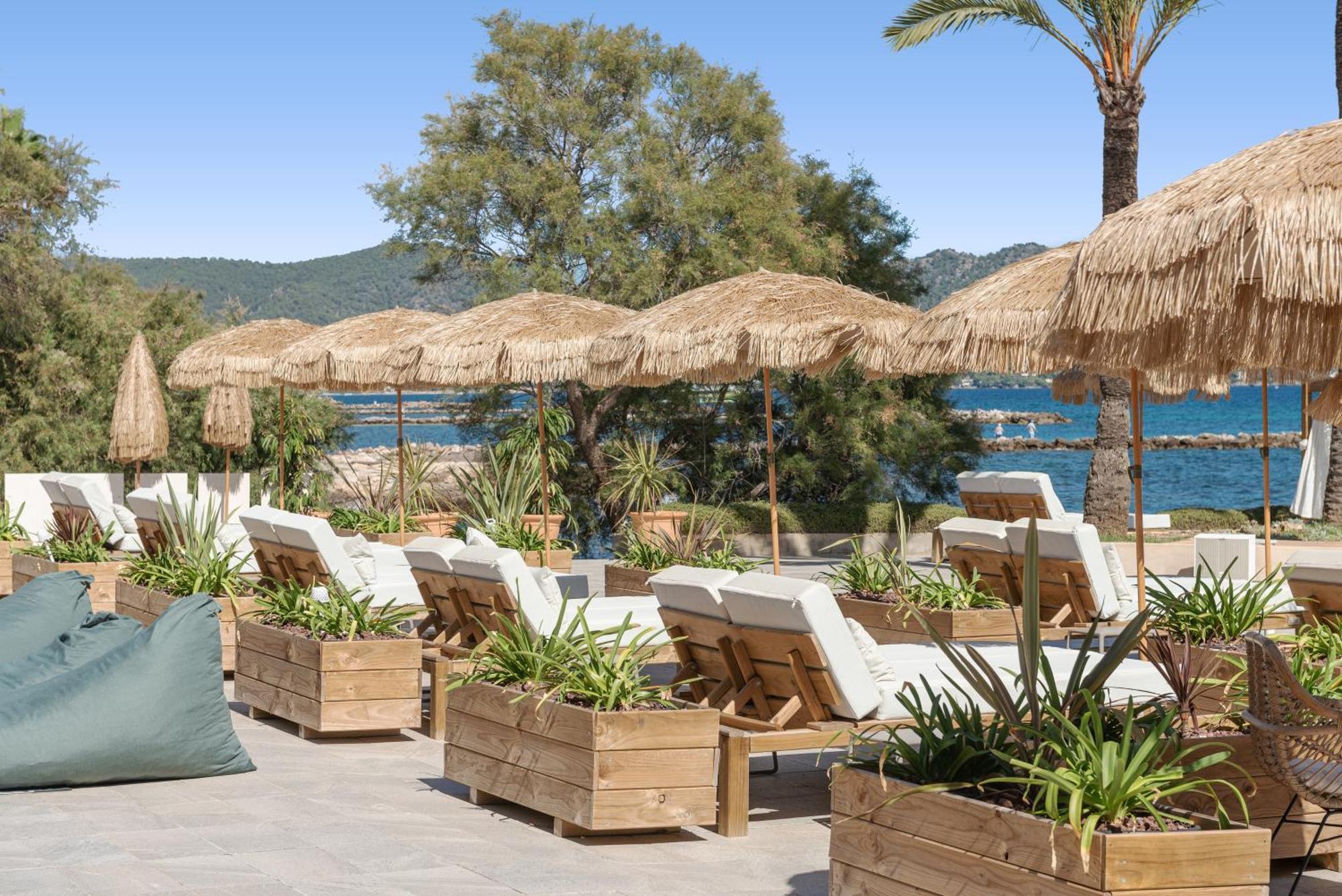 Hotel Atolon & Kaafu Beach Club Cala Bona  Zewnętrze zdjęcie