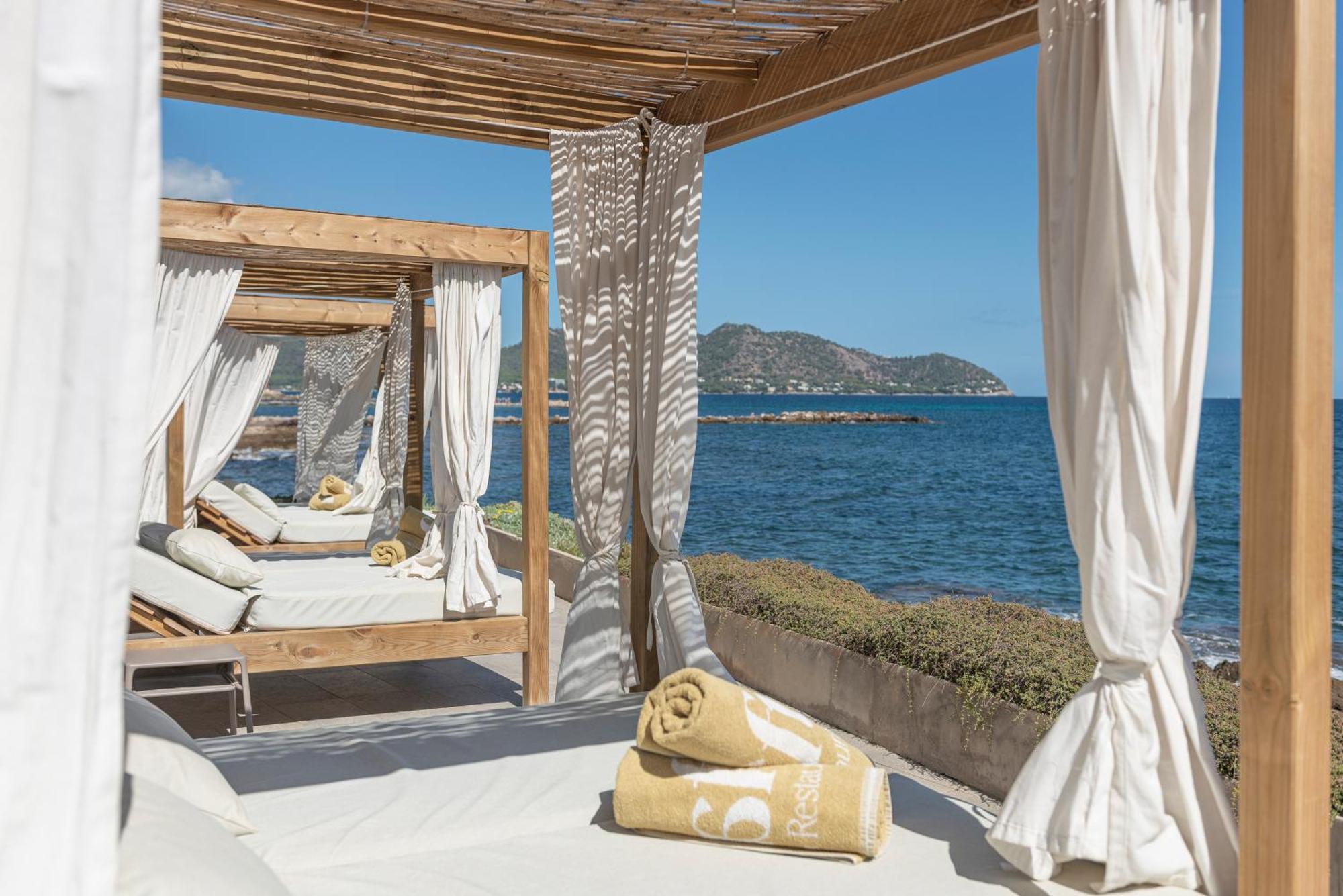 Hotel Atolon & Kaafu Beach Club Cala Bona  Zewnętrze zdjęcie