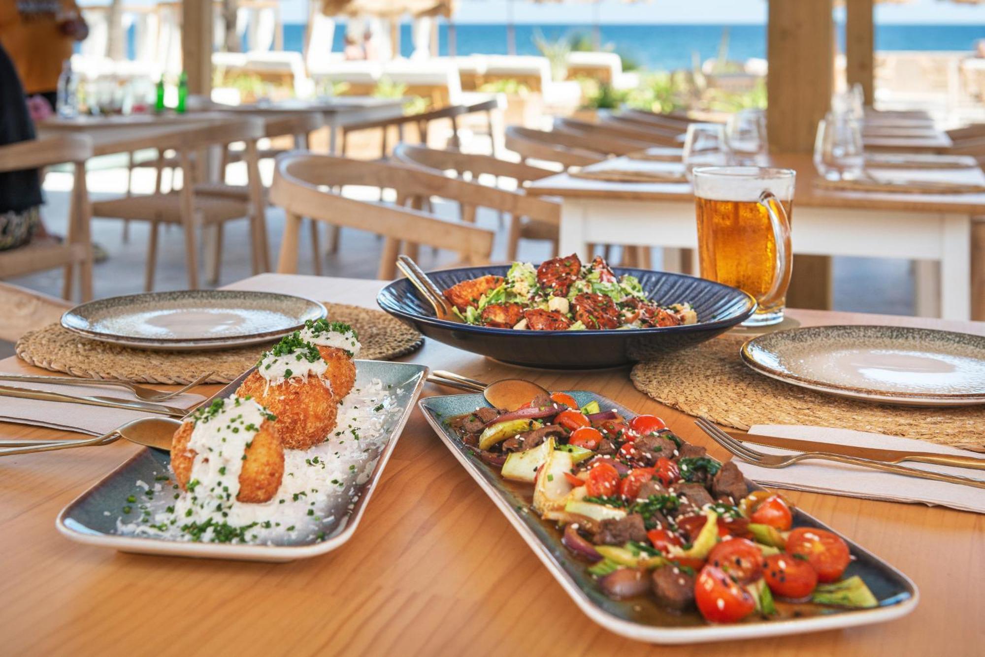 Hotel Atolon & Kaafu Beach Club Cala Bona  Zewnętrze zdjęcie