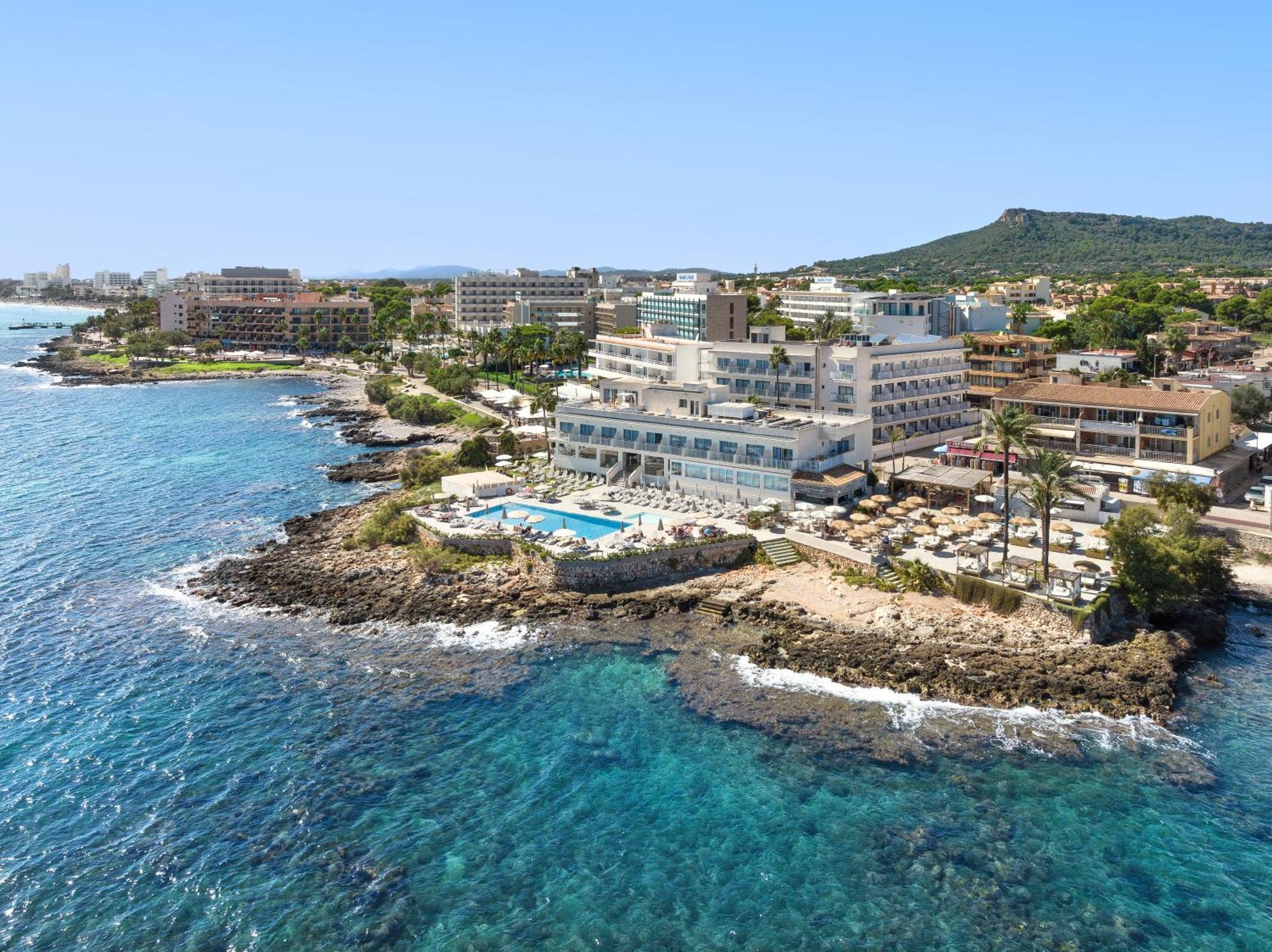 Hotel Atolon & Kaafu Beach Club Cala Bona  Zewnętrze zdjęcie