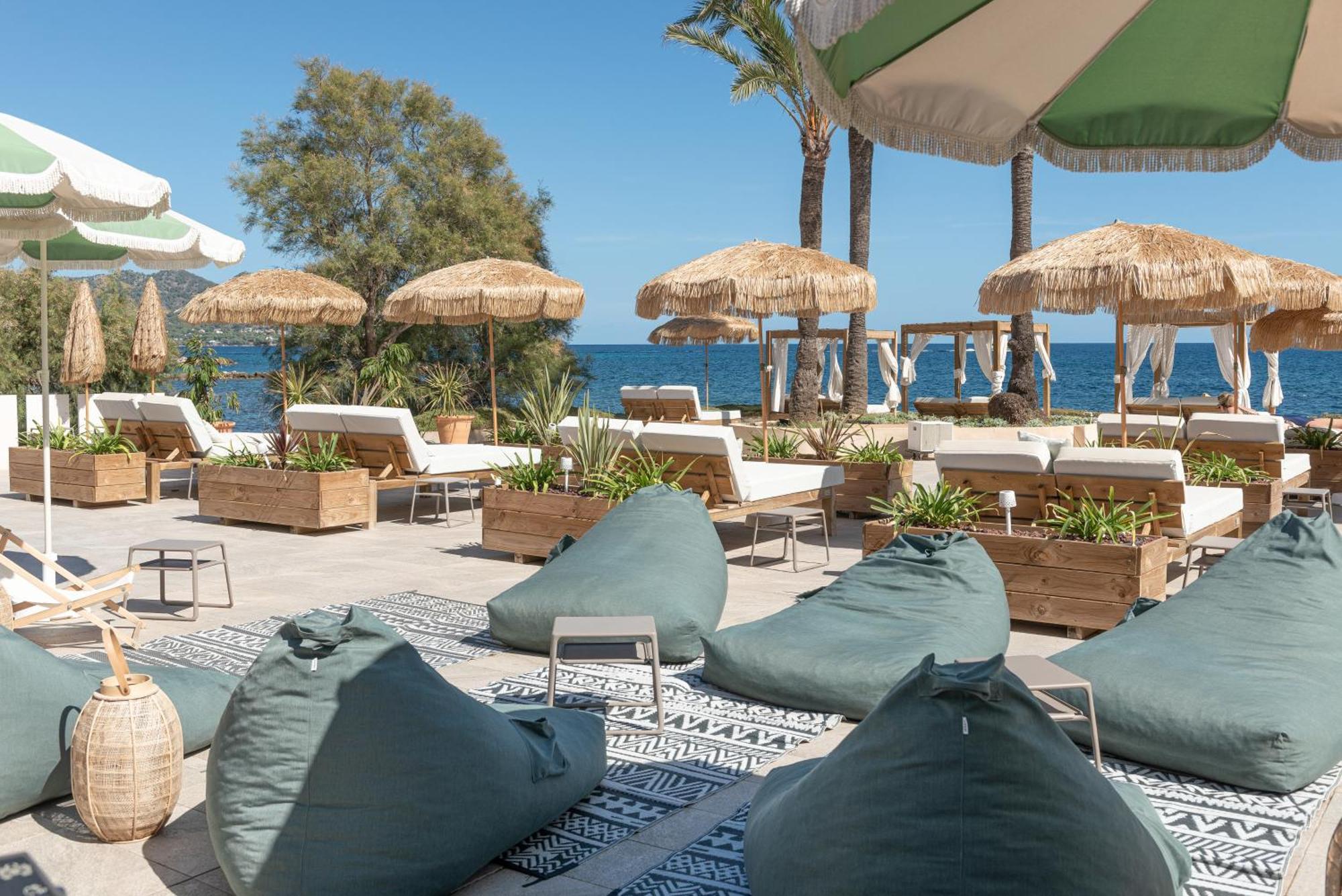 Hotel Atolon & Kaafu Beach Club Cala Bona  Zewnętrze zdjęcie