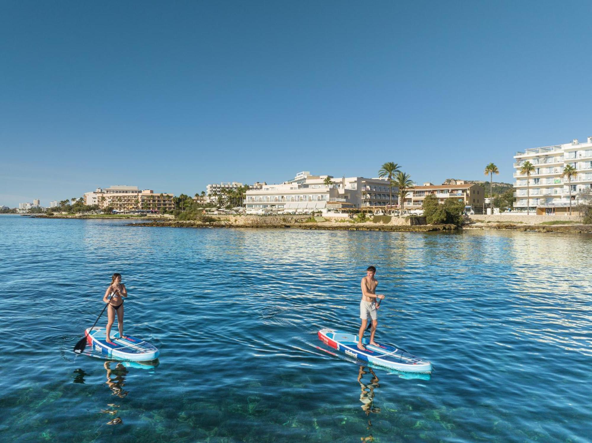 Hotel Atolon & Kaafu Beach Club Cala Bona  Zewnętrze zdjęcie