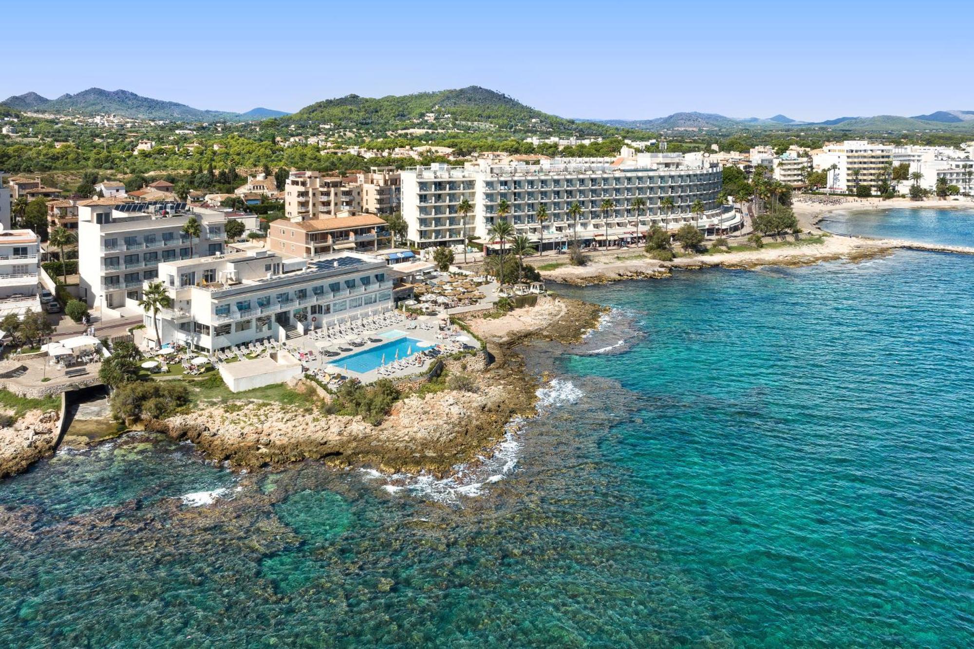 Hotel Atolon & Kaafu Beach Club Cala Bona  Zewnętrze zdjęcie