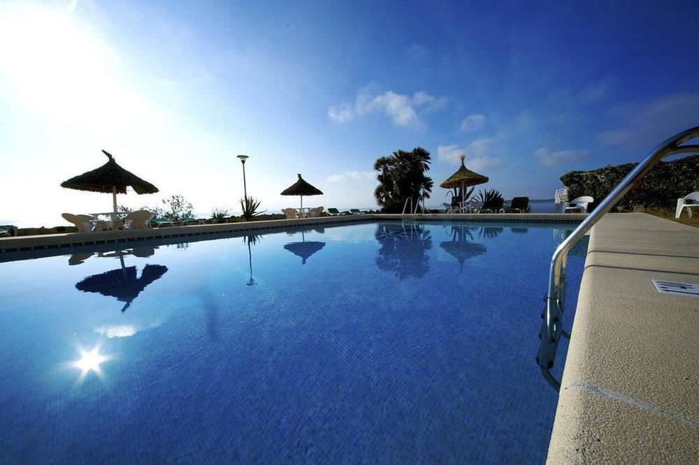 Hotel Atolon & Kaafu Beach Club Cala Bona  Zewnętrze zdjęcie